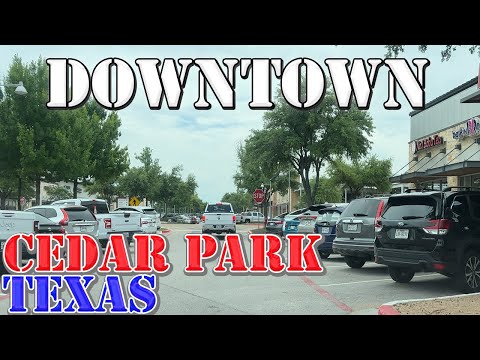 Cedar Park recorded driving film